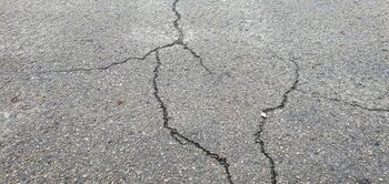 Crack Filling and Repair in Shartlesville, Pennsylvania by M Jennings Asphalt