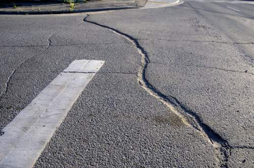 Crack Repairs in Peach Glen, PA by M Jennings Asphalt