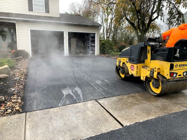 Driveway Service in Middletown, PA (1)