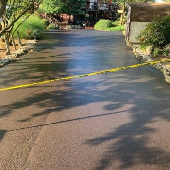 Blacktop Sealing in Abbottstown  Pennsylvania by M Jennings Asphalt